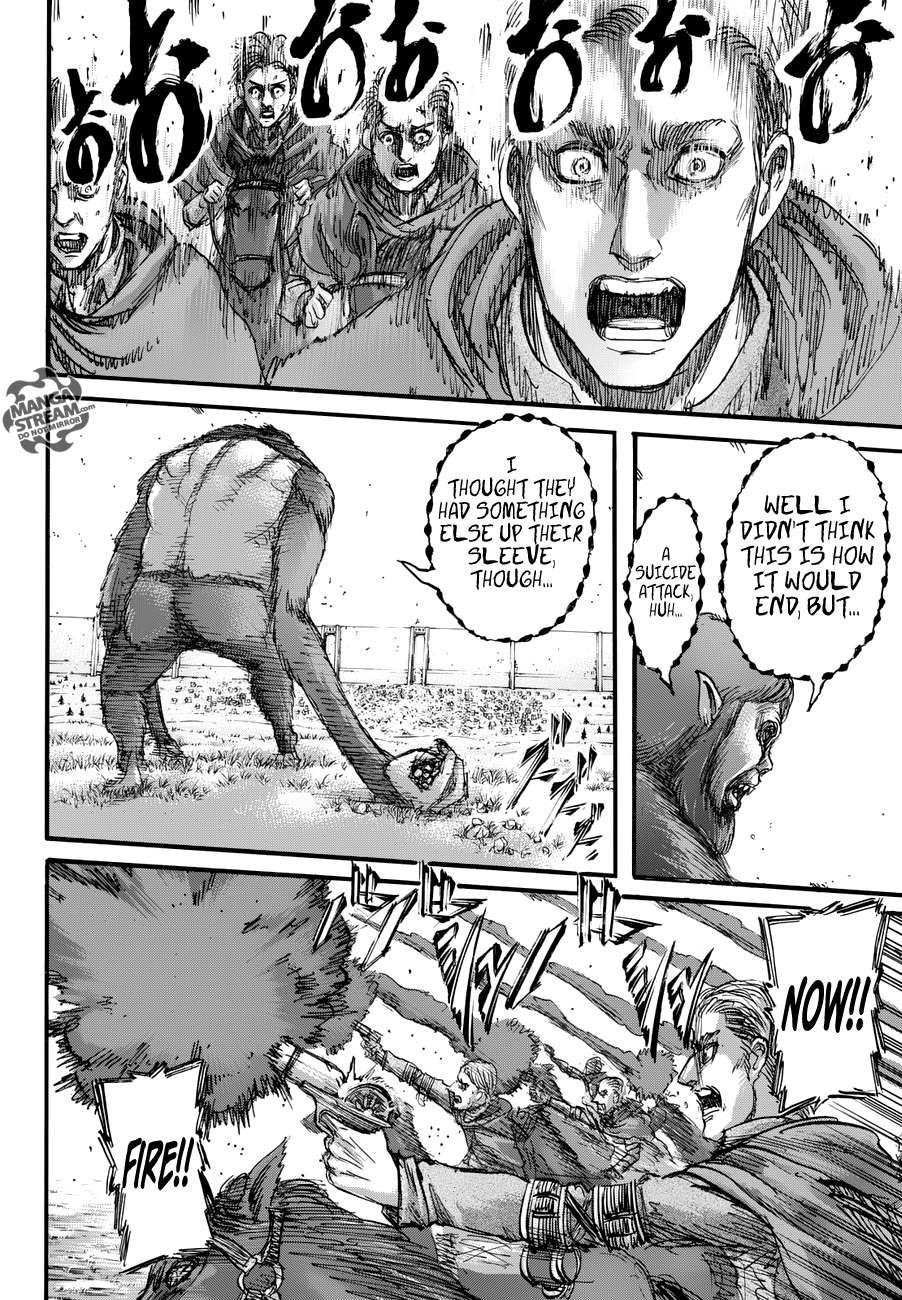 Shingeki no Kyojin Chapter 80 33